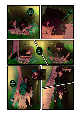 Read Lost souls  18 Page 8 in English