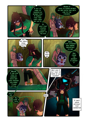Read Lost souls  18 Page 10 in English