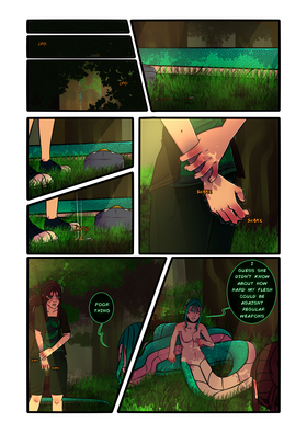 Read Lost souls  19 Page 2 in English