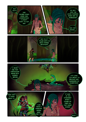 Read Lost souls  19 Page 4 in English