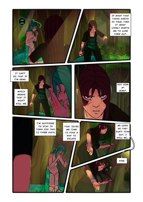 Read Lost souls  19 Page 5 in English