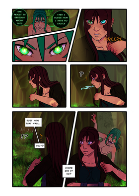 Read Lost souls  19 Page 8 in English