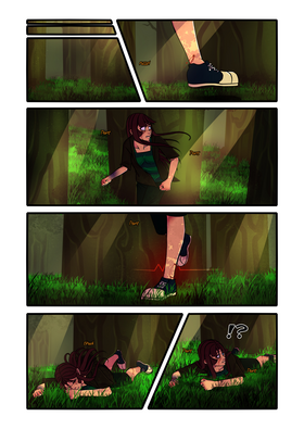 Read Lost souls  19 Page 9 in English