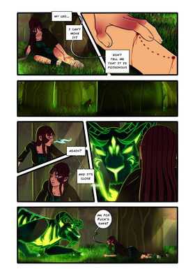 Read Lost souls  19 Page 10 in English