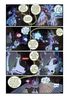 Read Lost souls  37 Page 1 in English