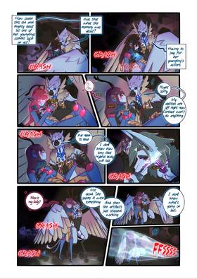 Read Lost souls  36 Page 1 in English