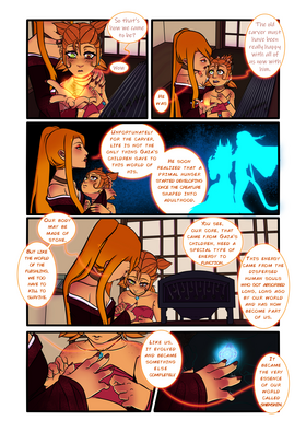 Read Lost souls  20 Page 5 in English