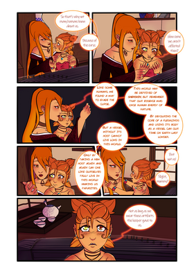 Read Lost souls  20 Page 7 in English