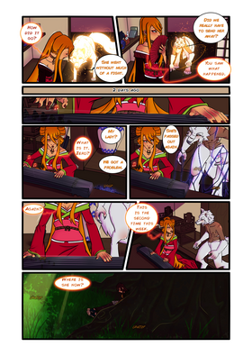 Read Lost souls  20 Page 9 in English