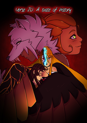 Read Lost souls  20 Page 1 in English
