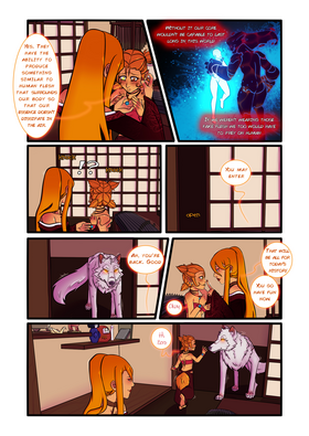 Read Lost souls  20 Page 8 in English