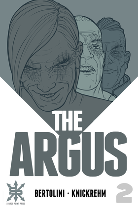 Read The Argus  2 Page 1 in English