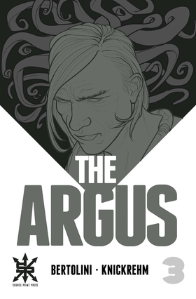 Read The Argus  3 Page 1 in English