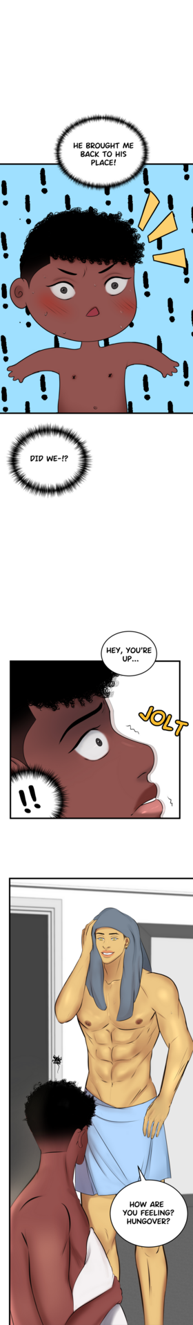 Read Shape Up  8 Page 7 in English