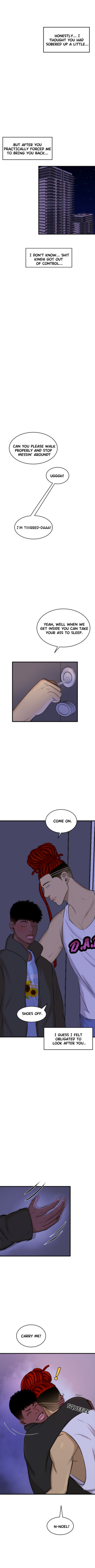 Read Shape Up  8 Page 9 in English