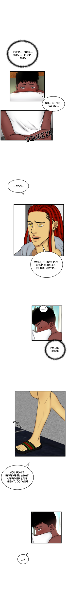 Read Shape Up  8 Page 8 in English