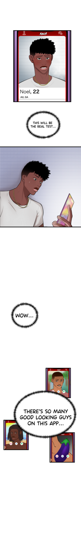 Read Shape Up  9 Page 6 in English