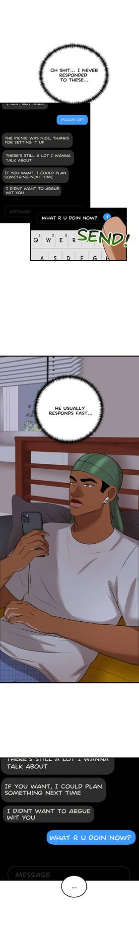 Read Shape Up  26 Page 6 in English
