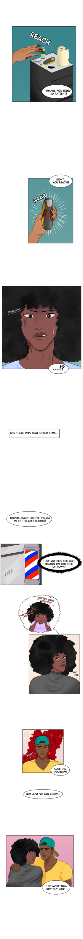 Read Shape Up  3 Page 3 in English