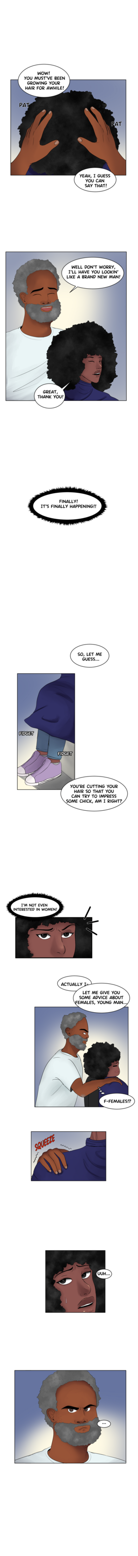 Read Shape Up  3 Page 5 in English