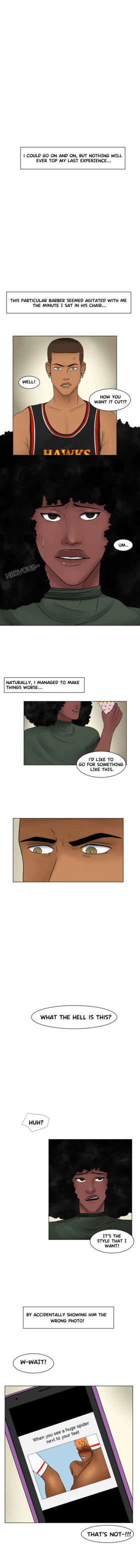 Read Shape Up  3 Page 7 in English