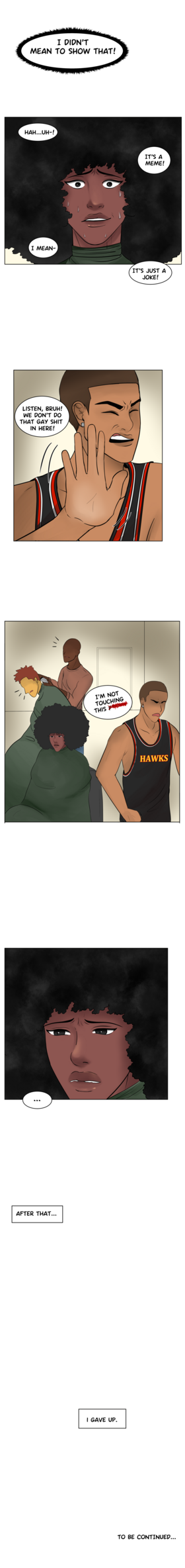 Read Shape Up  3 Page 8 in English