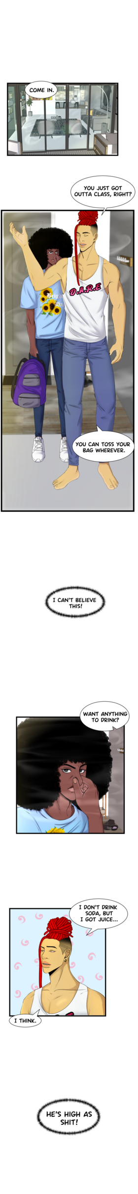 Read Shape Up  5 Page 4 in English