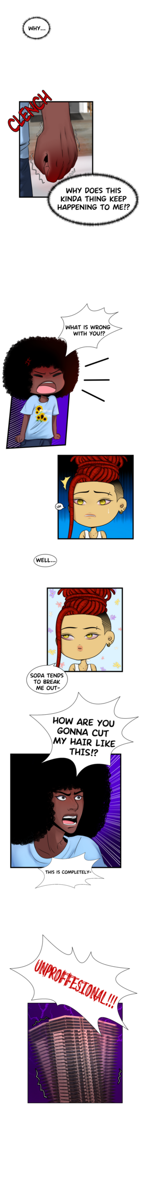 Read Shape Up  5 Page 5 in English