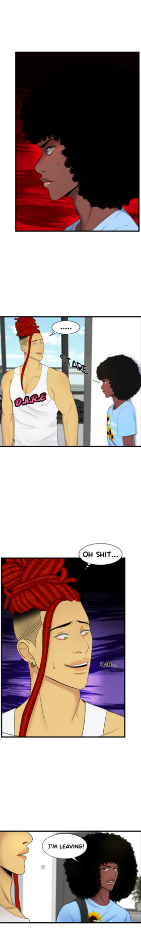 Read Shape Up  5 Page 6 in English