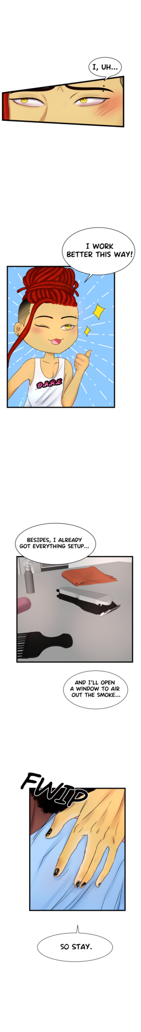 Read Shape Up  5 Page 8 in English