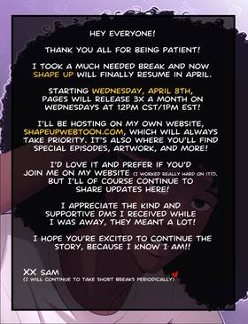 Read Shape Up  14 Page 1 in English