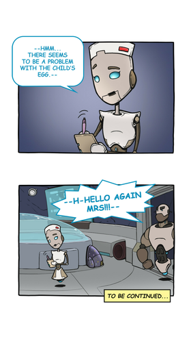 Read Life in the Cave | Aurora the Lost Medallion  1 Page 4 in English