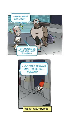 Read Life in the Cave | Aurora the Lost Medallion  2 Page 5 in English