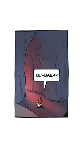 Read Life in the Cave | Aurora the Lost Medallion  3 Page 2 in English