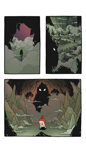 Into the Beast’s lair