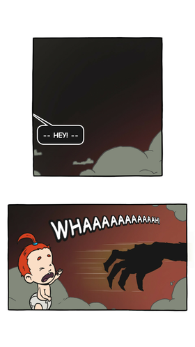 Read Life in the Cave | Aurora the Lost Medallion  4 Page 3 in English