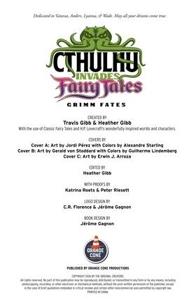 Read Cthulhu Invades  9 Page 2 in English