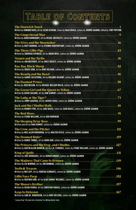 Read Cthulhu Invades  9 Page 6 in English