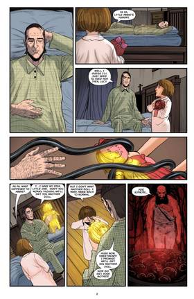 Read Cthulhu Invades  9 Page 10 in English