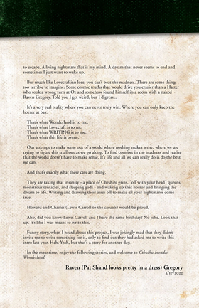 Read Cthulhu Invades  2 Page 4 in English