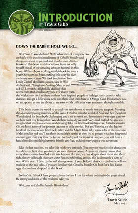 Read Cthulhu Invades  2 Page 8 in English