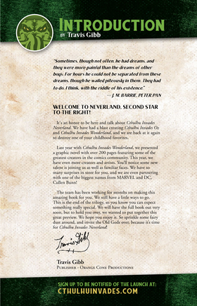 Read Cthulhu Invades  3 Page 3 in English