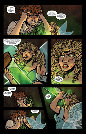 Read Cthulhu Invades  3 Page 5 in English