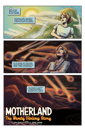 Read Cthulhu Invades  3 Page 8 in English