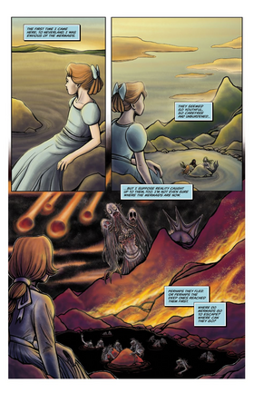Read Cthulhu Invades  3 Page 9 in English