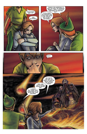 Read Cthulhu Invades  3 Page 10 in English