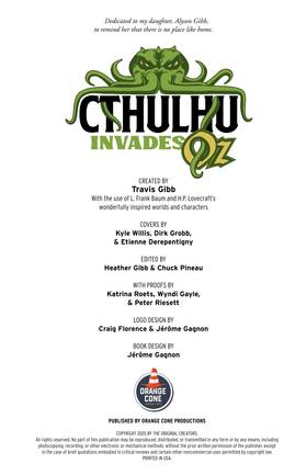 Read Cthulhu Invades  4 Page 2 in English