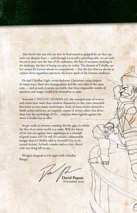 Read Cthulhu Invades  4 Page 4 in English