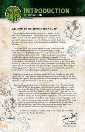 Read Cthulhu Invades  4 Page 7 in English