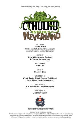 Read Cthulhu Invades  5 Page 2 in English